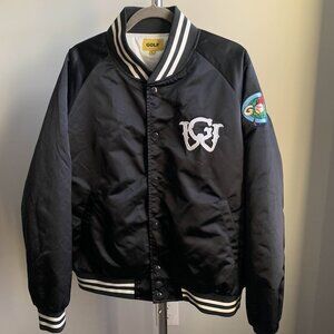 Golfwang varsity jacket